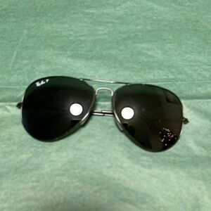 Men’s Ray ban aviator sunglasses
